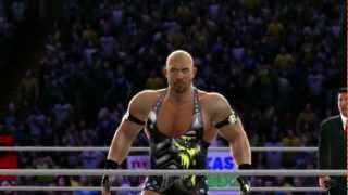 Ryback Makes His Entrance In Wwe 13 Official