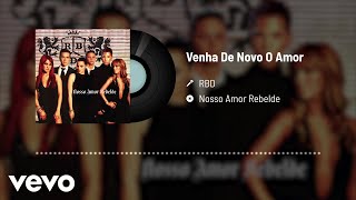 Watch Rbd Venha De Novo O Amor video