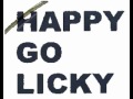 Happy Go Licky-White Lines