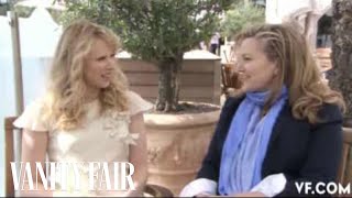Lucy Punch Vanity Fairs Krista Smith Asks Her About You Will Meet A Tall Dark Stranger
