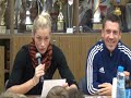Spotkanie dzieci z M.Leciejewską, CZ. Wilkiem i Ł. Gargułą cz.2