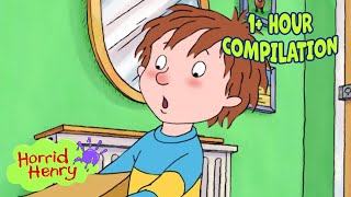 Brand New Henrys Pet-Sitting Nightmare Horrid Henry Full Episode Compilation 60 Mins
