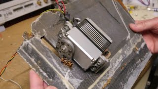 Ldm Shahed-136 Kamikaze Drone Servomotor