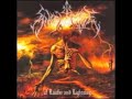 ANGELCORPSE - OF LUCIFER AND LIGHTNING - Lustmord