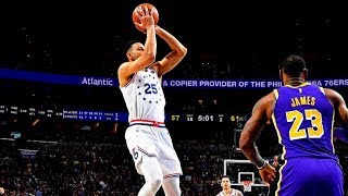 NBA Unexpected 3 Pointers