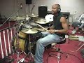 Pete on Drums