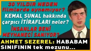 Kimsenin Rol Vermediği, Çaresizlikten Meyhaneci Oldum Diyen Ahmet Sezerelin Hikayesi...