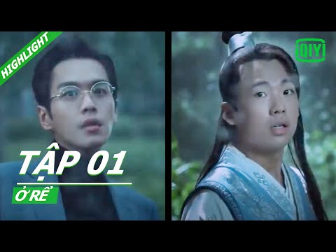 Giang Hạo Thần xuyên không | Ở Rể Tập 01 | iQiyi Vietnam
