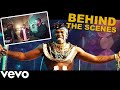 Beerus - KSI & Randolph (Official Music Video) Behind The Scenes