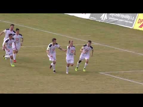 Sestřih utkání FC Hradec Králové - FK Fotbal Třinec 5:1 (2:1)