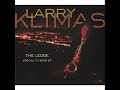 Larry Klimas - Whatever You Say