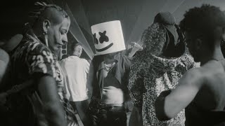 Marshmello, Tropkillaz, Mu540, Mc Gw - Movimenta  (Official Music Video)
