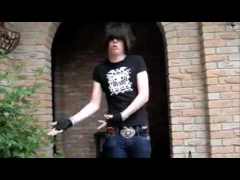 tranny with girl on balcony johnny rocket gay porn