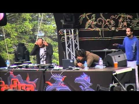 Dende @ Hadra Trance Festival 2011