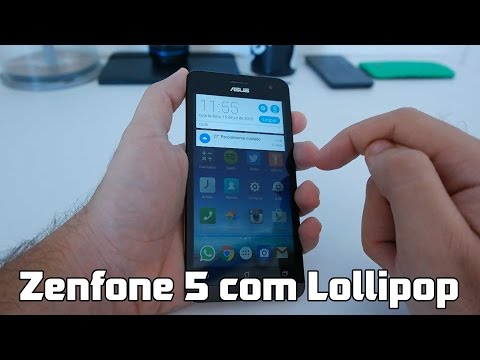Zenfone 5 Lollipop Update Download