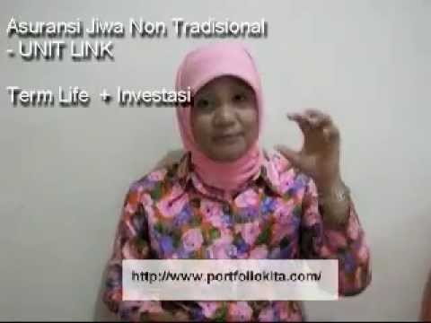 Video Asuransi Jiwa Unit Link Adalah