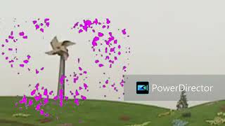Teletubbies Custom Windmill Animation