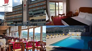 Régua Douro Hotel Portugal - Double Room With River View