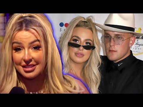 Tana Mongeau On Jake Paul Marriage & Boxing Injuries