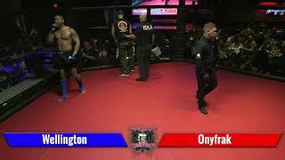 JHP The Beatdown 2 TEMPLE WELLINGTON VS ANDRIY ONYFRAK