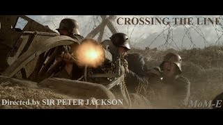 Peter Jackson - Crossing The Line Trailer