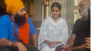 Uppal Farm Vali Kuri De Ghar E Nihang Singh