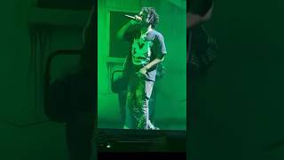 Nba Youngboy Brings Babymel On Stage