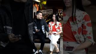 Nekat Pegang Tangan Cewek Gak Kenal