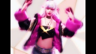 Selena Stun Dance