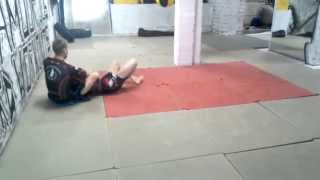 Open Mat Im Atlas Gym Am 08.02.2015