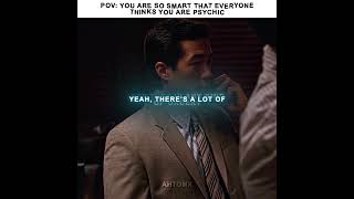 That Man Is Psychic. Patrick Jane Edit The Mentalist Breatheslowed