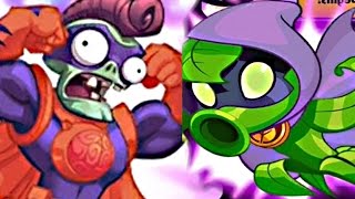 Plants Vs Zombies Heroes Gameplay Part 1