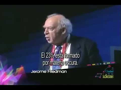 A dialogue about the history of the universe - Amir Aczel & Jerome Friedman - CDI 2010