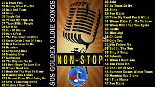 Non Stop Medley Love Songs 80's 90's Playlist - Greatest Hits Oldies But Goodies