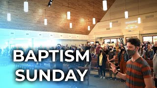 Baptism Sunday & Ephesians Part 1