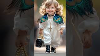Little Fashion Diva Model Hit