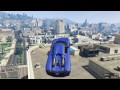 GTA V - Corrida Paraíso das PIRULETAS