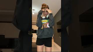 Mari Kruchkova Tiktokshorts
