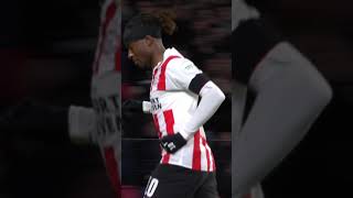 Noni Madueke Brace Tiktok Psv