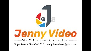 Hanuman Temple Navratri Garba Day 9 Live 2025 Jenny Video