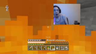 Wizard Yensid Finds Diamonds In Minecraft Meme