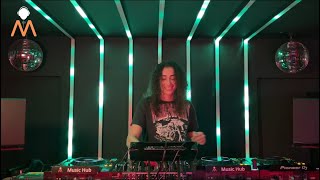 Sakora At Music Hub Lebanon - Club Room