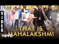 100% Kaadhal - That Is Mahalakshmi Video| G.V. Prakash Kumar, Shalini Pandey