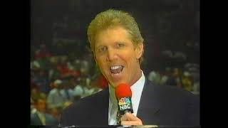 1995 Nba Finals Game 4 Orlando Magic At Houston Rockets Full Game With Pre And Postgame