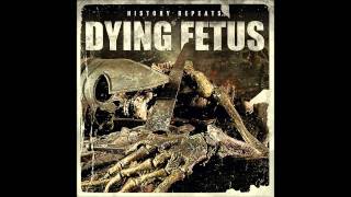 Watch Dying Fetus Gorehog video