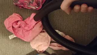 Vacuum Teen Fail