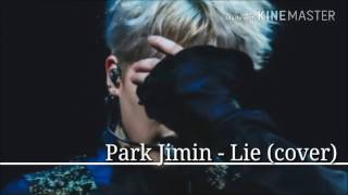 Park Jimin - Lie Cover