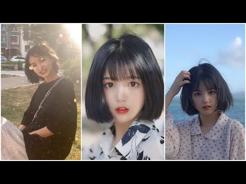 Cô Gái Tóc Ngắn Dễ Thương Nhất Tik Tok Trung Quốc Khiến Vạn Người Mê💯 Rik Tok Trung Quốc