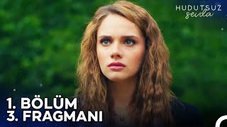 Hudutsuz Sevda 1. Bölüm 3. Fragmanı Burası Karadeniz, Fırtına İllaki Çıkacak