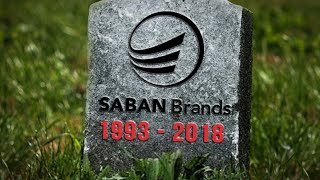 Saban Brands Closing - Quickfix Saban Brands Closing - Quickfix